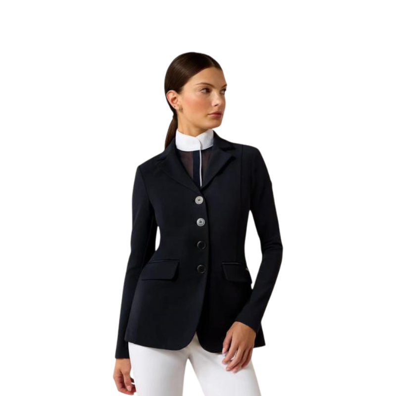 Ariat - Giacca da concorso donna Allure navy eclipse