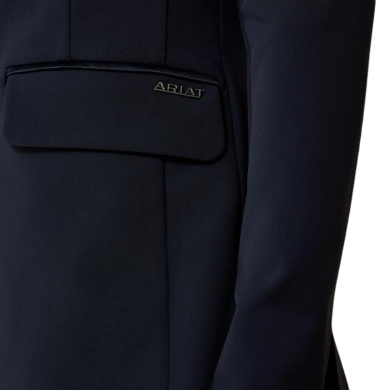 Ariat - Giacca da concorso donna Allure navy eclipse