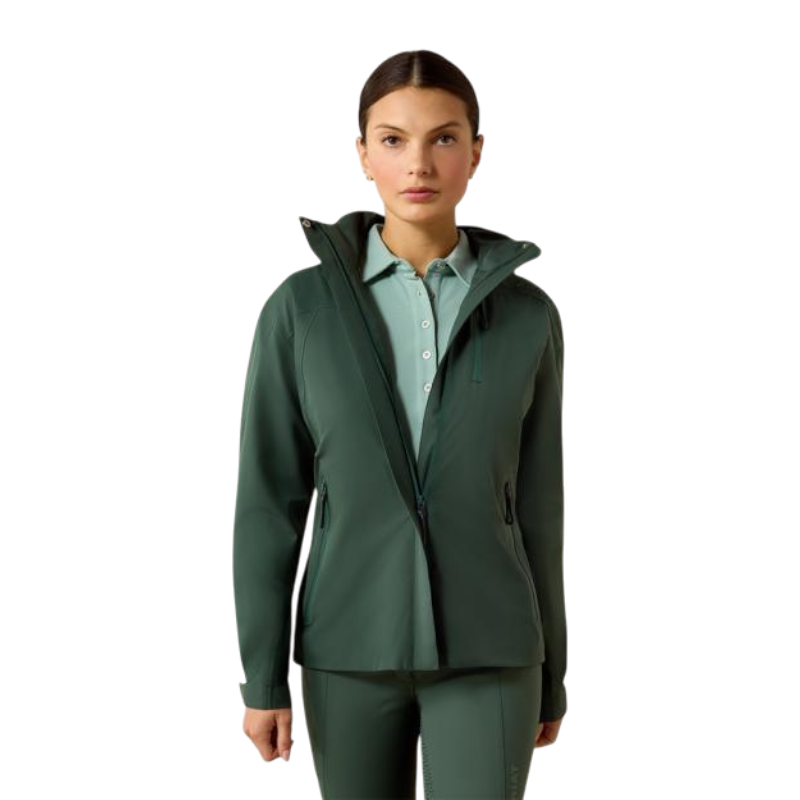 Chaqueta impermeable mujer Coastal