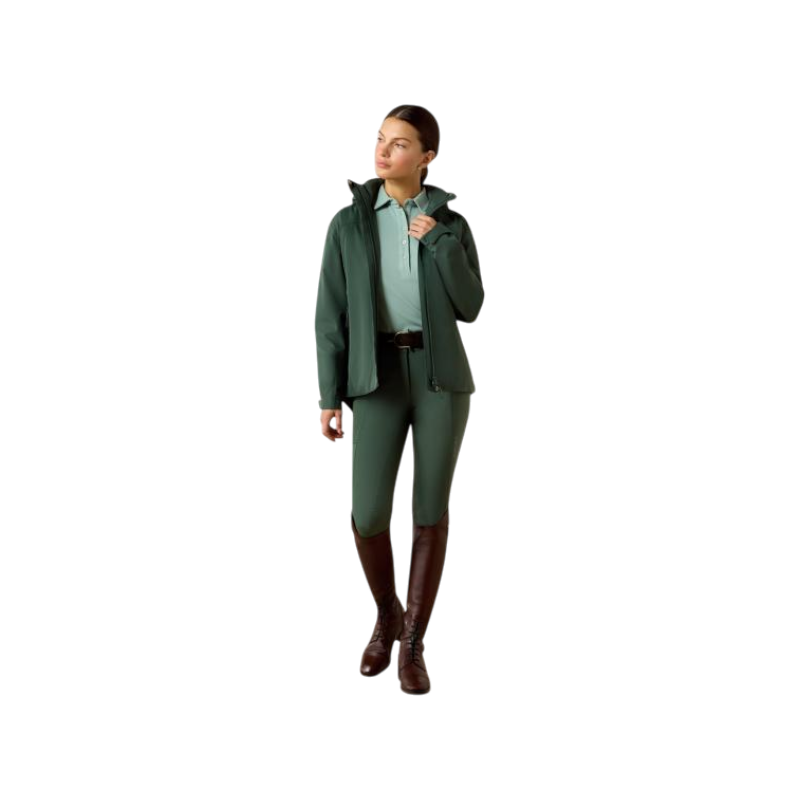 Chaqueta impermeable mujer Coastal