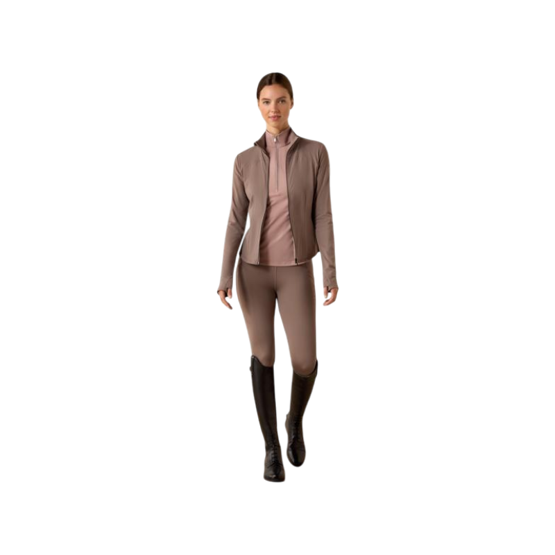 Women's SolVeil Zip-Up Jacket iron