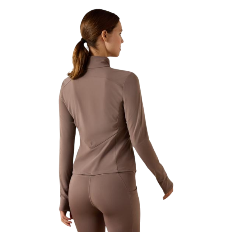 Women's SolVeil Zip-Up Jacket iron