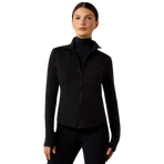 Ariat - SolVeil Women's Zip-Up Jacket Black
