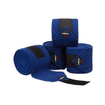 LeMieux - Polo Wraps Benetton Blue (x4) | - Ohlala