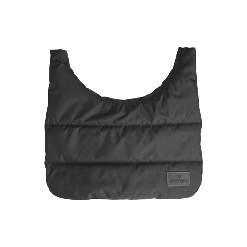 Kentucky Horsewear - BIB Waterproof chest/withers protection black | - Ohlala