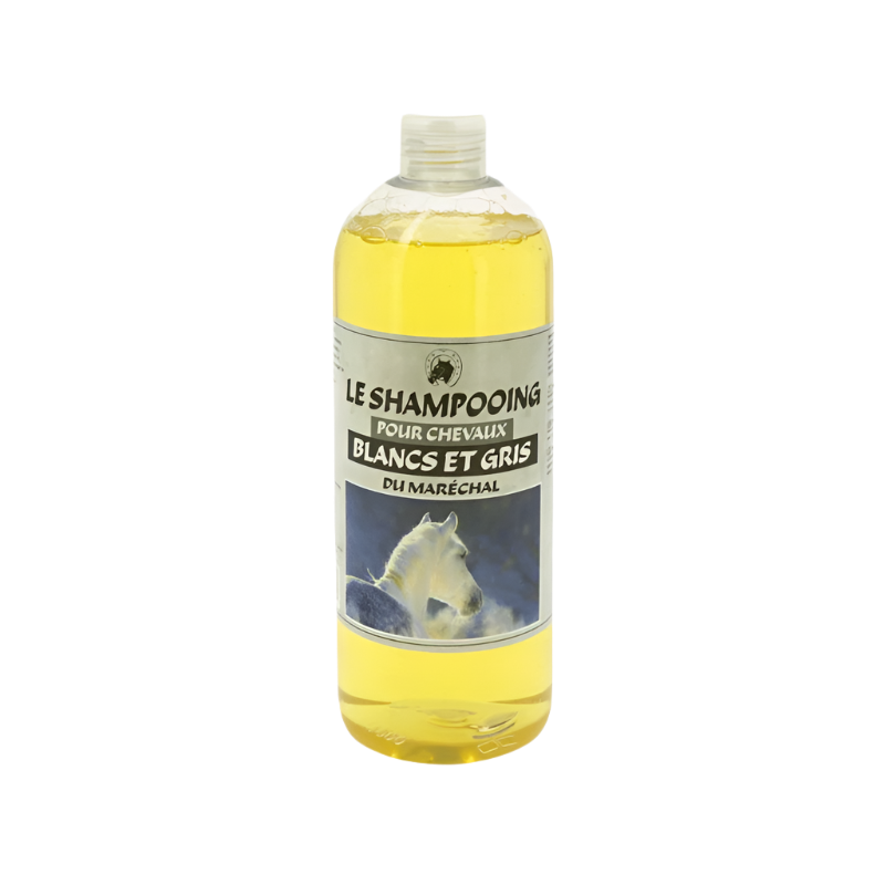 Onguent du Maréchal - Shampoo voor grijze en witte paarden | - Ohlala