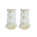 Kentucky Horsewear - Polainas Turnout Air borreguito sintético blanco | - Ohlala