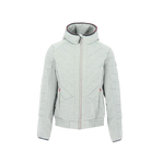 Equithème - Mona women's softshell jacket heather grey | - Ohlala
