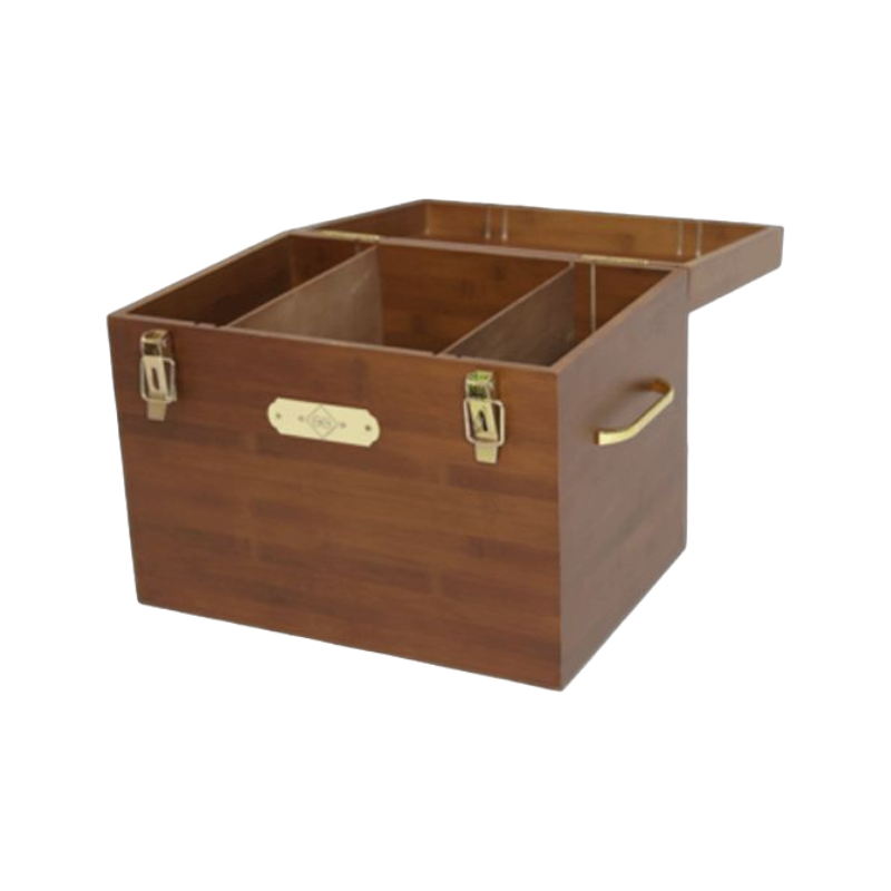 Grooming Deluxe - Boîte de pansage | - Ohlala