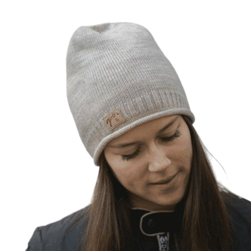 Pénélope - Bonnets nouki beige | - Ohlala