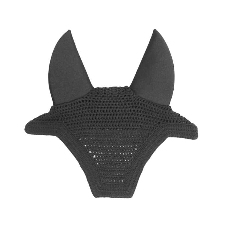 Kentucky Horsewear - Wellington soundless fly bonnet grey | - Ohlala