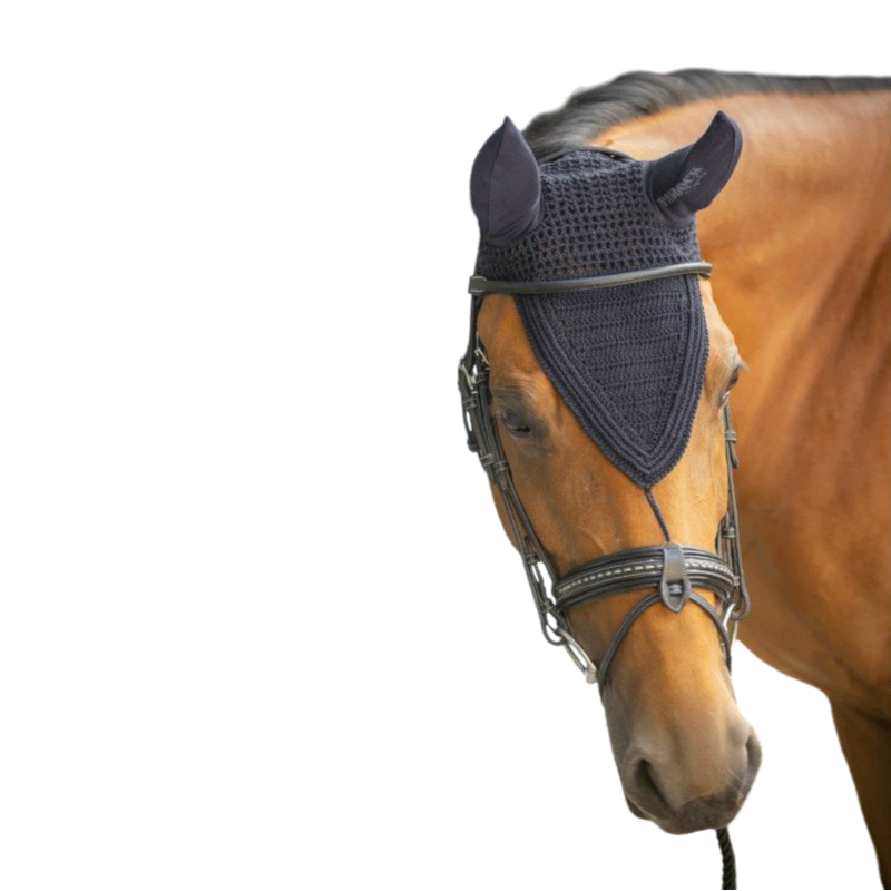 Paddock Sports - Bonnet pro coton long noir | - Ohlala