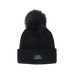 Kentucky Horsewear - Cuffia pompom nera | - Ohlala
