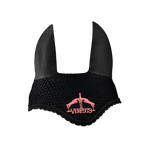 Veredus - Bonnet Color Edition pour chevaux noir/ light pink | - Ohlala