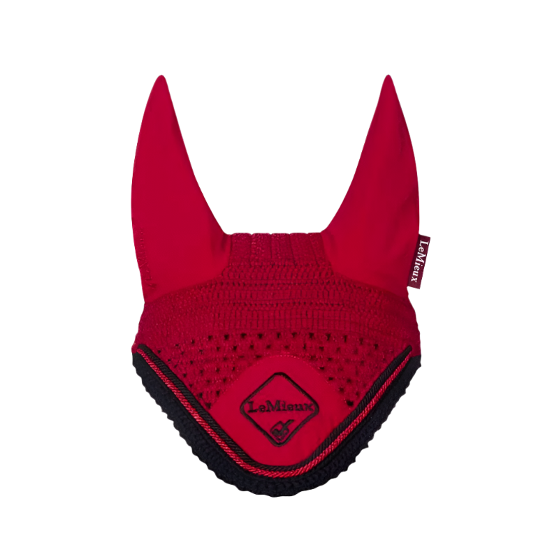 LeMieux - Bonnet Classic Chilli rouge | - Ohlala