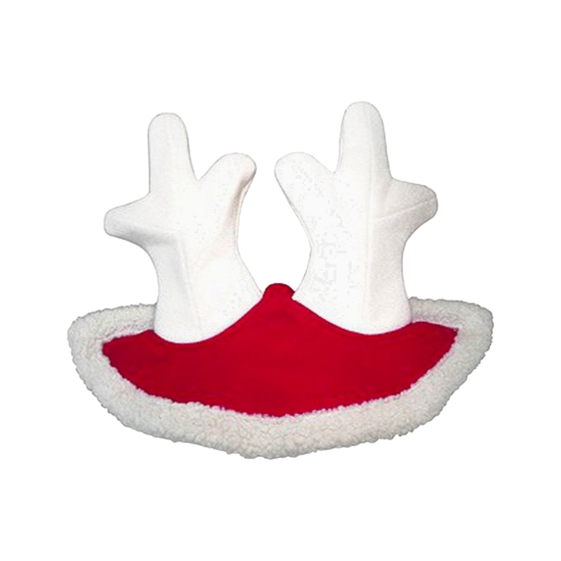 Equithème - Bonnet pour chevaux en forme bois de renne | - Ohlala