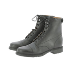 Equithème - Czarne buty jeździeckie Dandy | - Ohlala