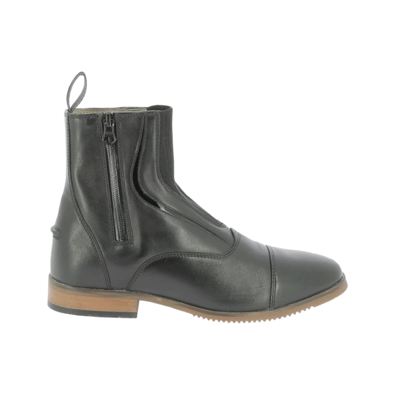 Equithème - Reitstiefel Wavy schwarz | - Ohlala