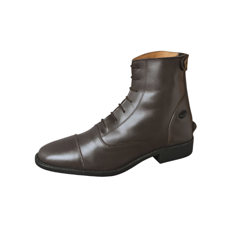 Privilège Equitation - Boots Verona marrón | - Ohlala