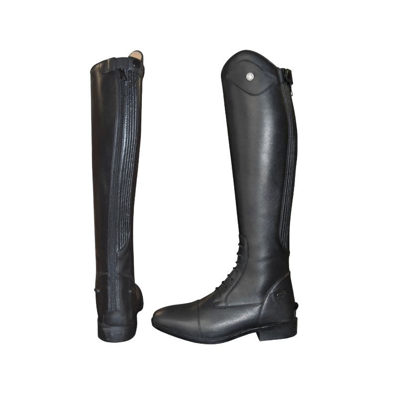 Canter - Bottes Pratoni noir | - Ohlala