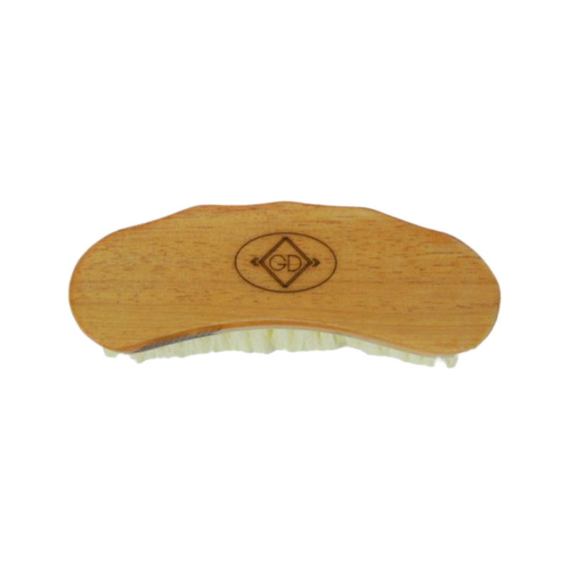 Grooming Deluxe - Long hair brush natural | - Ohlala