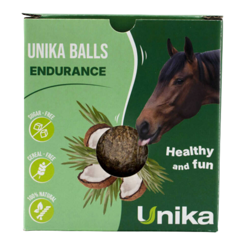 Unika - Complément alimentaire Endurance | - Ohlala