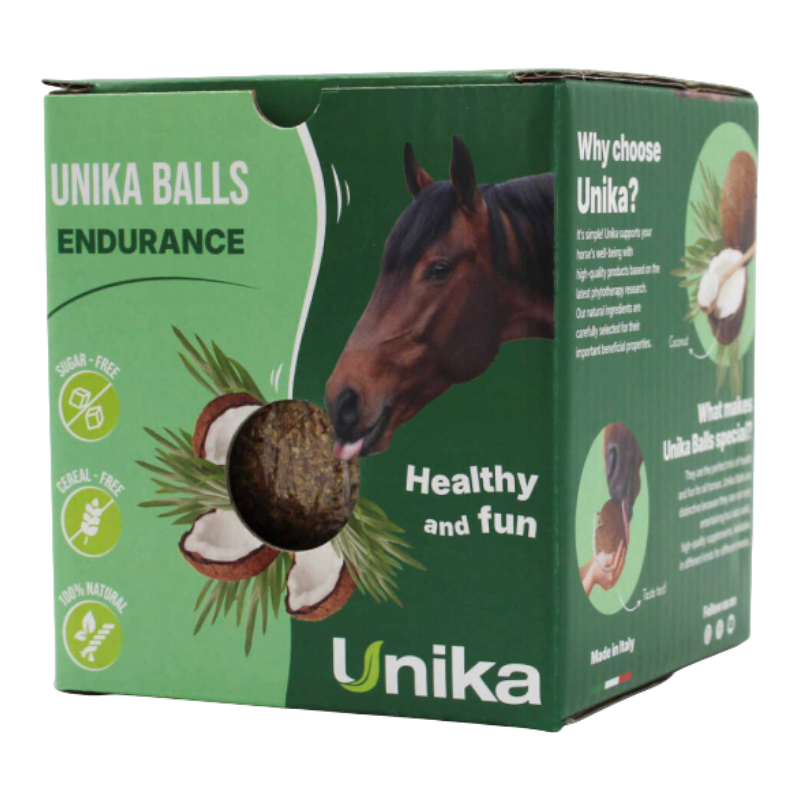 Unika - Complément alimentaire Endurance | - Ohlala