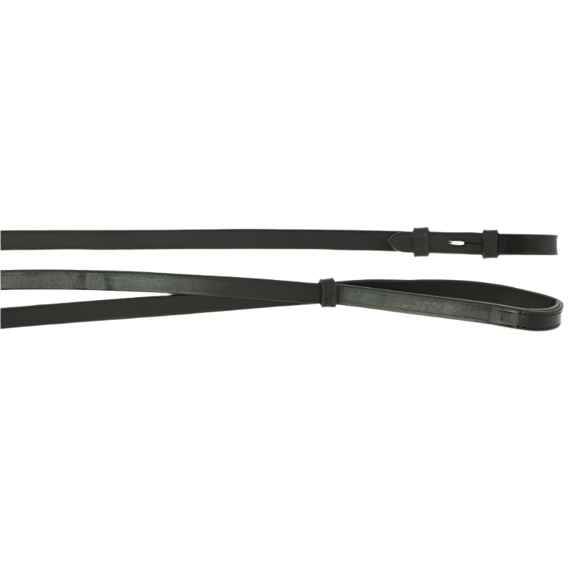 Norton Pro - Rênes de bride noir | - Ohlala