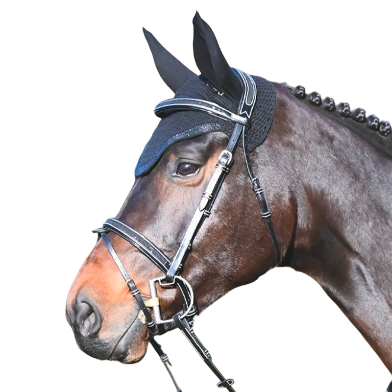 Jump'In - Carat Collection One premium bridle black | - Ohlala