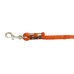 Norton - Bright orange tie lead | - Ohlala