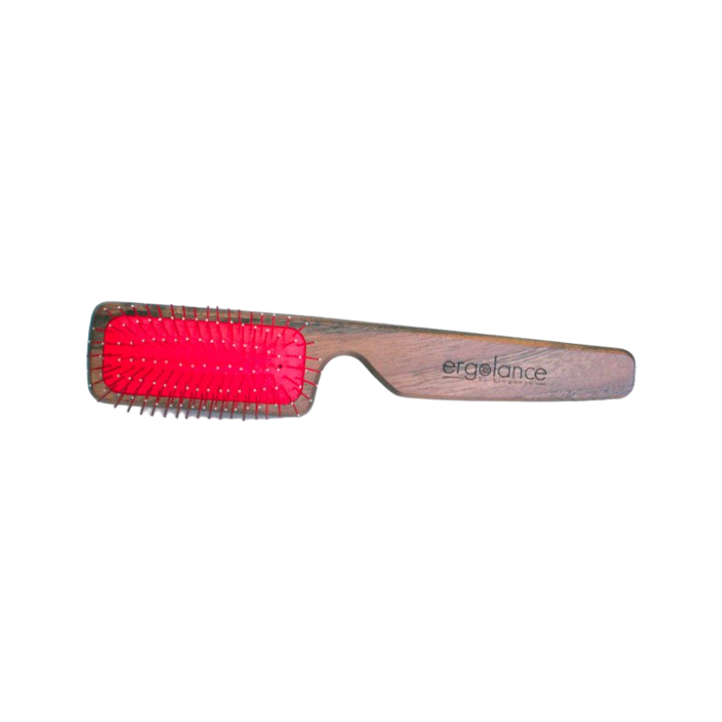 Ekinat - Natural wood mane & tail brush | - Ohlala