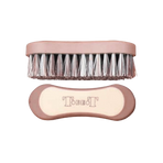 TdeT - Two-tone face brush brown/beige | - Ohlala