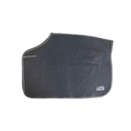 Kentucky Horsewear - Cobertura de garupa quadrada Heavy Fleece cinza | - Ohlala