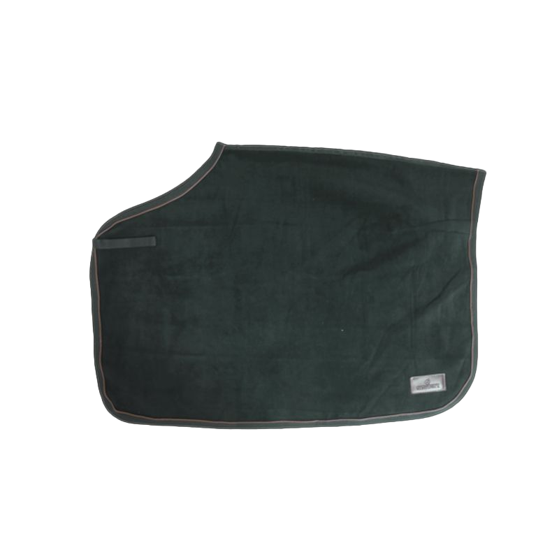 Kentucky Horsewear - Nierendecke Heavy Fleece Grün | - Ohlala