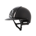 KEP - Cromo 2.0 Textile/ Polish Black Riding Helmet polo visor | - Ohlala