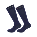 Equithème - Chaussettes Classic marine (x1) | - Ohlala