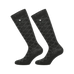 Equithème - Chaussette Résille noir (x1) | - Ohlala