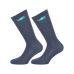 Riding World - Chaussette marine (x3) | - Ohlala