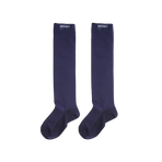 Kentucky Horsewear - Chaussettes marine (x1) | - Ohlala