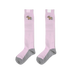 Kentucky Horsewear - Chaussettes d'équitation Sammy rose clair (x1) | - Ohlala