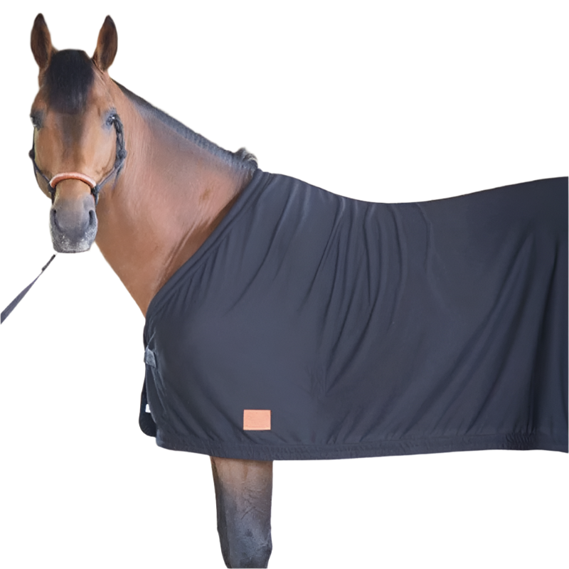 Paddock Sports - クーリングシート ブラック | - Ohlala