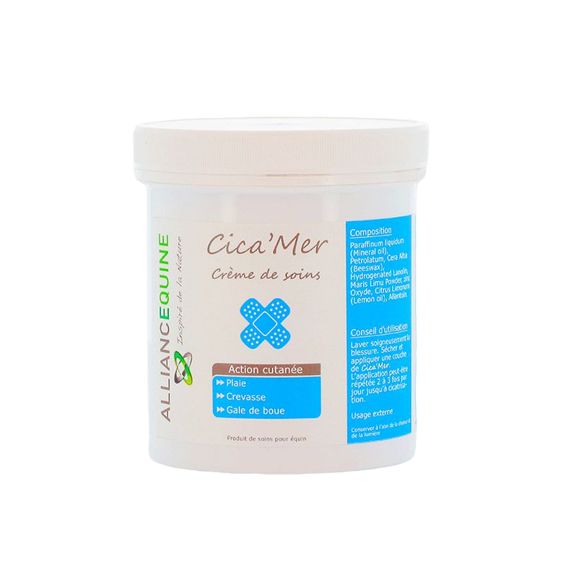 Alliance Equine - Cica'Mer skincare cream 500 ml | - Ohlala
