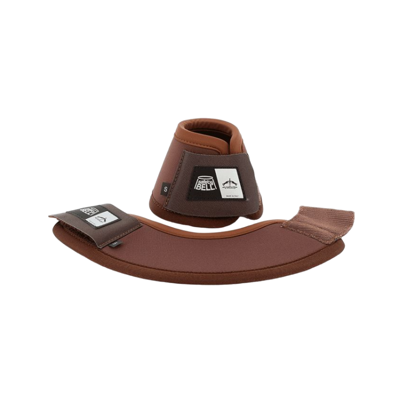 Veredus - Safety Bell Light bellboots bruin | - Ohlala