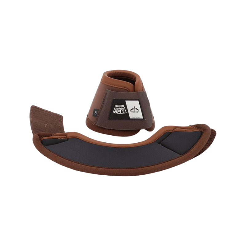 Veredus - Safety Bell Light bellboots bruin | - Ohlala