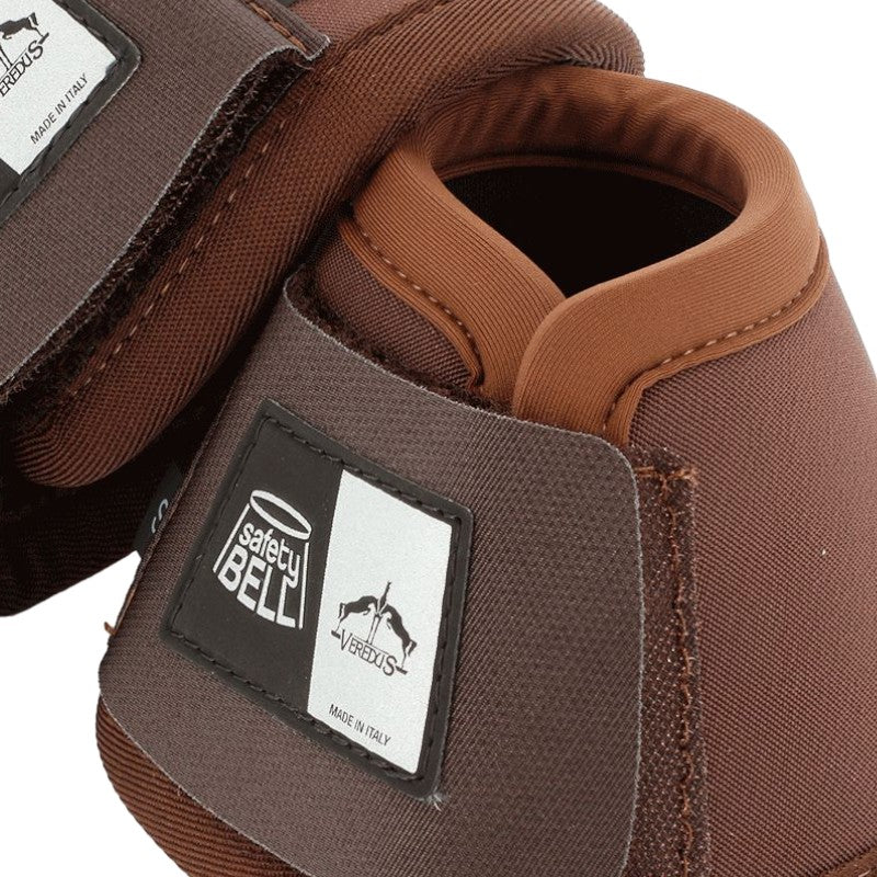 Veredus - Safety Bell Light bellboots bruin | - Ohlala