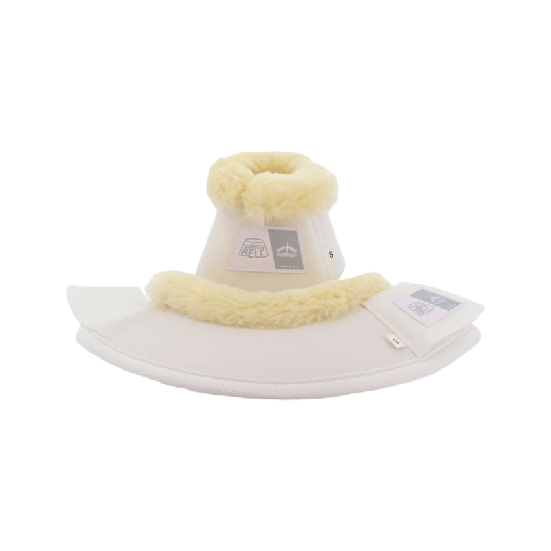 Veredus - Cloches Safety Bell Light Save The Sheep blanc | - Ohlala