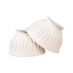 TdeT - Cloches fermées caoutchouc blanc | - Ohlala