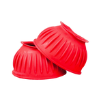 TdeT - Cloches fermées caoutchouc rouge | - Ohlala