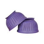 TdeT - Cloches fermées caoutchouc violet | - Ohlala