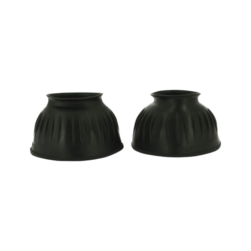 Norton - Cloches fermées soft striées noir | - Ohlala